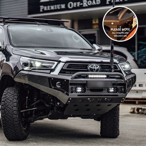 ironman bullbar hilux|Bull Bars For TOYOTA HILUX 2020+ .
